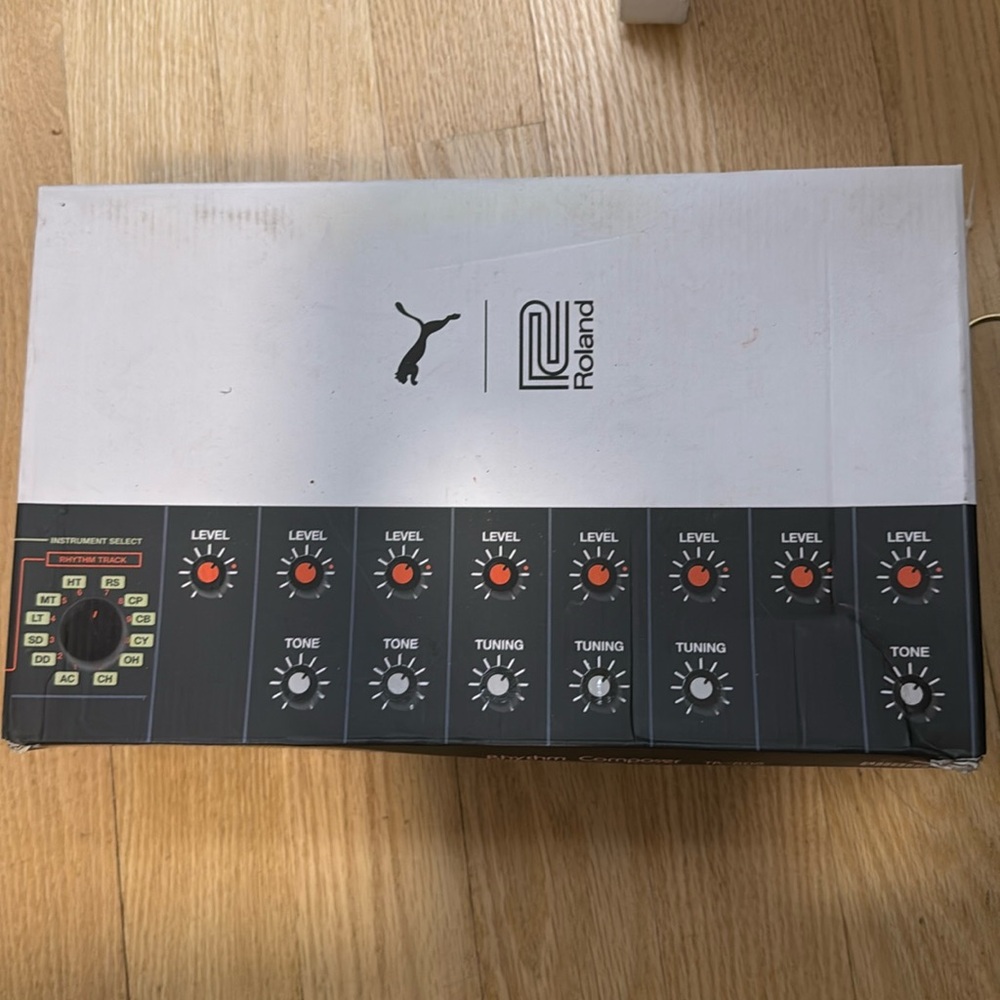 Puma Roland sneakers